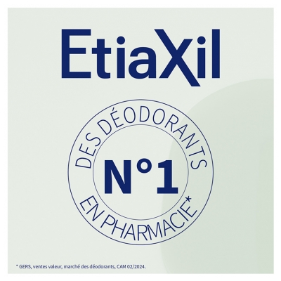 Etiaxil Soin Déo-Douche 24H Gel Lavant Déodorant Bambou 200 ml