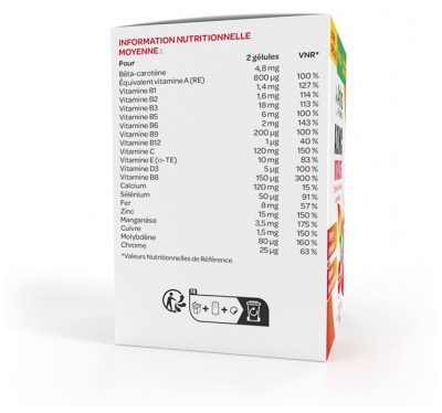 Arkopharma Azinc Vitalité 74 Capsules