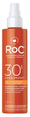 RoC Soleil-Protect Moisturising Spray Lotion SPF30 200ml