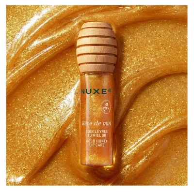 Nuxe Rêve de Miel Gold Honey Lip Care 10 ml