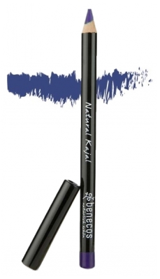 Benecos Natural Kajal Lápis de Contorno de Olhos Bio - Cor: Azul noite