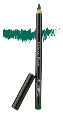 Benecos Natural Kajal Lápis de Contorno de Olhos Bio - Cor: Verde