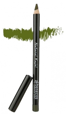 Benecos Natural Kajal Lápis de Contorno de Olhos Bio - Cor: Azeitona