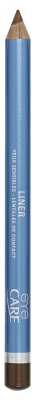 Eye Care Rajaussivellin Silmänrajaus 1.1 g - Tint: 710 : Kullattu puu