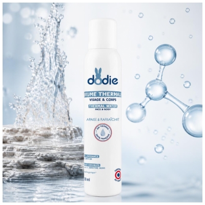 Dodie Bruma Termale Viso & Corpo 300 ml