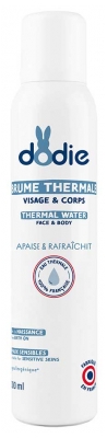 Dodie Termalsk Spray til Ansigt & Krop 300 ml
