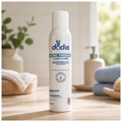 Dodie Thermalspray Gesicht & Körper 300 ml