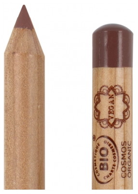 Boho Green Make-up Lápiz de Ojos Natural Bio 1,04 g - Tinte: 06: Avellana