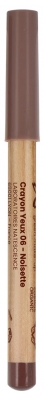 Boho Green Make-up Lápiz de Ojos Natural Bio 1,04 g - Tinte: 06: Avellana