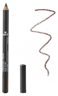Avril Le Crayon Yeux Bio - Cor: Expresso