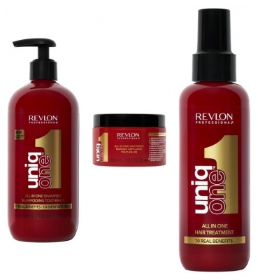 Revlon Professional UniqOne All-In-One Routine UniqOne