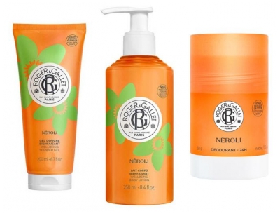 Roger & Gallet Néroli Néroli-Routine