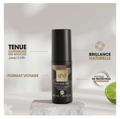 ghd Curly Ever After Spray de Maintien 50 ml