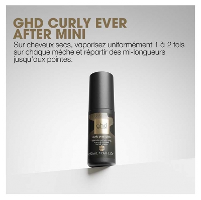 ghd Curly Ever After Spray de Maintien 50 ml