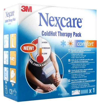 3M Nexcare ColdHot Therapy Pack Comfort