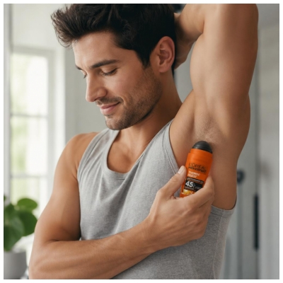 L'Oréal Paris Men Expert Thermic Resist Antiperspirant Deodorant 48H XXL Kulička 50 ml