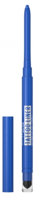 Maybelline New York Tattoo Liner Smokey Eyeliner Crayon Gel Automatique 1,3 g - Colour: 070 Sleepless Sapphire