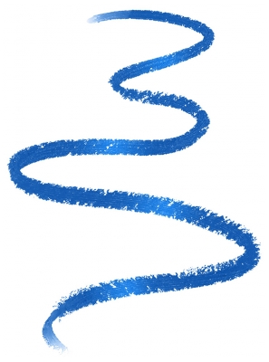 Maybelline New York Tattoo Liner Smokey Eyeliner Crayon Gel Automatique 1,3 g - Colour: 070 Sleepless Sapphire