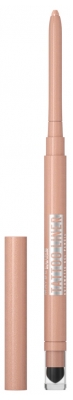 Maybelline New York Tattoo Liner Smokey Eyeliner Crayon Gel Automatique 1,3 g - Colour: 090 Moonstruck