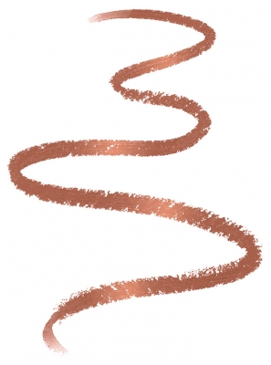 Maybelline New York Tattoo Liner Smokey Eyeliner Crayon Gel Automatique 1,3 g - Colour: 080 Copper Nights