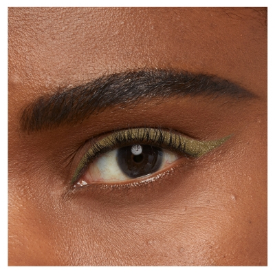 Maybelline New York Tattoo Liner Smokey Eyeliner Crayon Gel Automatique 1,3 g - Colour: 060 Emerald Haze