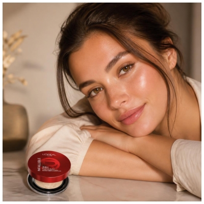 L'Oréal Paris Infaillible Loses Illuminating Puder 9,5 g