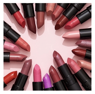 Gosh Copenhagen Rouge à Lèvres Velvet Touch 43 Tropical Pink Gosh