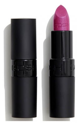 Gosh Copenhagen Velvet Touch Huulipuna 43 Tropical Pink Gosh