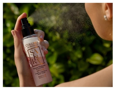 Collines de Provence Brume Parfumée Sakura Hydratante Corps et Cheveux 100 ml