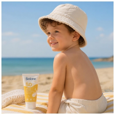 Biolane Expert Krem Przeciwsłoneczny SPF50 50 ml