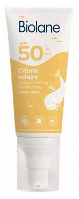 Biolane Expert Solcreme SPF50 50 ml