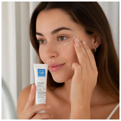 Eye Care Crema de Cuidado Palpebral 10 g