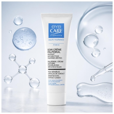 Eye Care Crema de Cuidado Palpebral 10 g