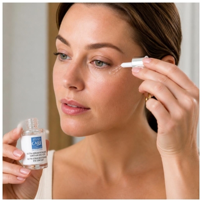 Eye Care paakių ultra serumas 15 ml