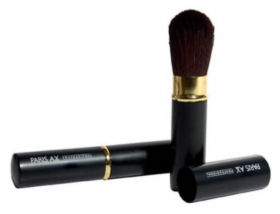 Parisax Pro Pennello Blush Retrattile Nero Parisax