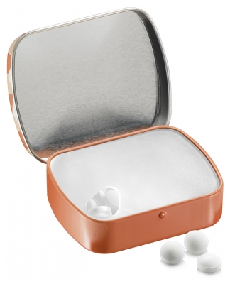 Superwhite Peach 50 Lozenges