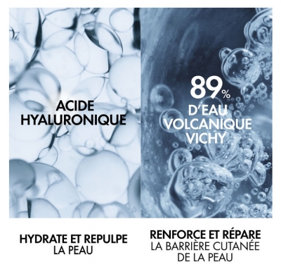 Vichy Minéral 89 Booster Quotidien Hydratant et Repulpant 50 ml