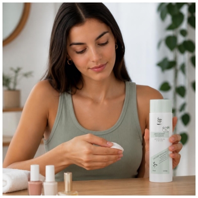 Peggy Sage Acetonfreier Nagellackentferner 125 ml