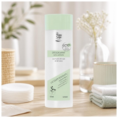 Peggy Sage asetoniton kynsilakanpoistoaine 125 ml
