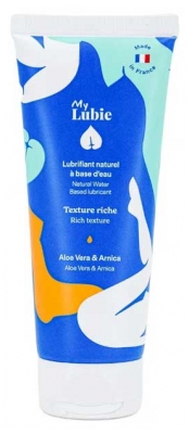 My Lubie Natuurlijk Glijmiddel op Waterbasis Rijke Textuur 75 ml
