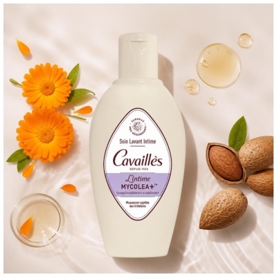 Cavaillès Intim Vaskepleje Mycolea + 200 ml
