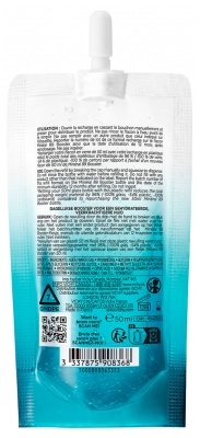 Vichy Minéral 89 Booster Quotidien Hydratant et Repulpant Recharge 50 ml