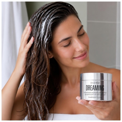 Color Wow Masque Dreaming Soin Réparateur et Resurfaçant Avancé 215 ml