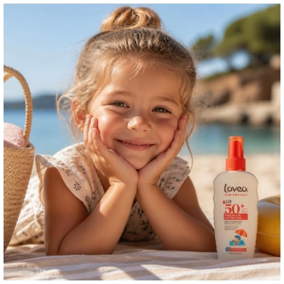 Lovea Kids Very High Protection Moisturizing Spray SPF50+ 150 ml