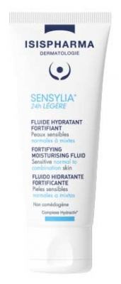 Isispharma Sensylia 24H Légère Fluido Idratante Fortificante 40 ml