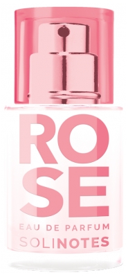 Solinotes Eau de Parfum 15 ml - Fragrance: Pink