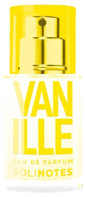 Solinotes 15 ml Parfumētas Ūdens - Aromāts: Vani?a