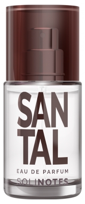 Solinotes Parfémovaná voda 15 ml - Vůně: Sandálové d?evo