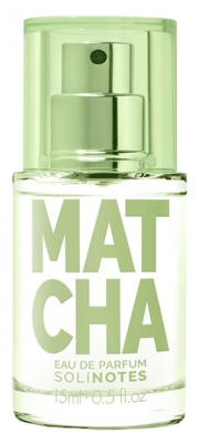 Solinotes Woda Perfumowana 15 ml - Zapach: Herbata matcha