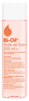 Bi-Oil Gespecialiseerde Huidverzorgingsolie Voor Littekens en Huidstriemen 200 ml